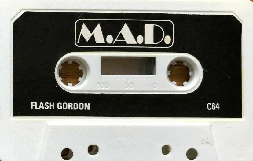 Flash Gordon cart