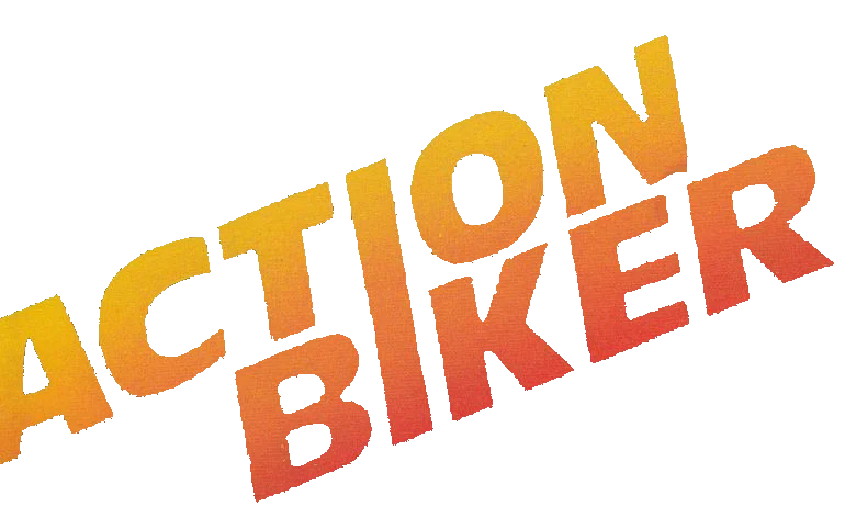 Action Biker logo