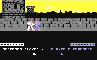 Shanghai Karate screenshot