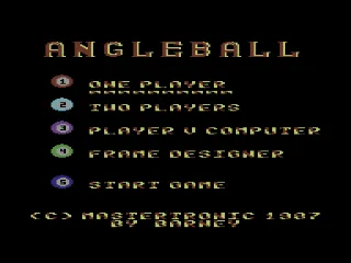 Angle Ball screenshot