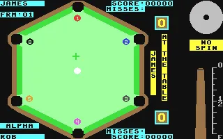 Backdrop artwork for Angle Ball