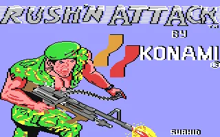 Green Beret screenshot