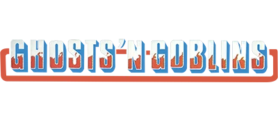 Ghosts 'n Goblins logo
