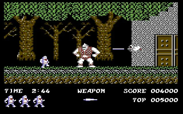 Ghosts 'n Goblins screenshot