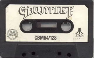 Gauntlet cart