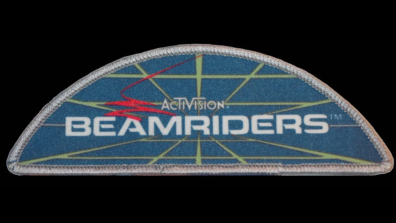 Backdrop artwork for Beamrider
