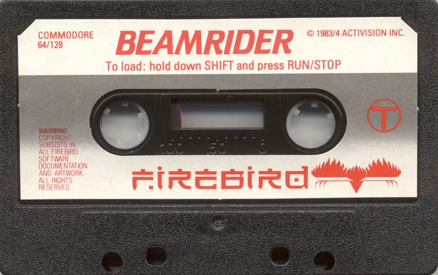 Beamrider cart