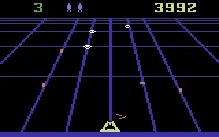 Beamrider screenshot