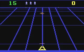 Beamrider screenshot