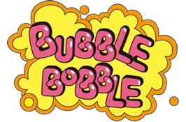 Bubble Bobble logo