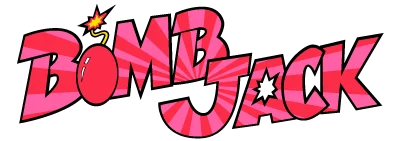 Bomb Jack logo