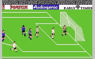 Emlyn Hughes International Soccer screenshot