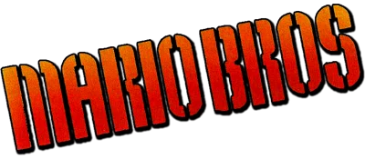 Mario Bros (Ocean) logo