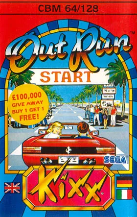 Out Run box art