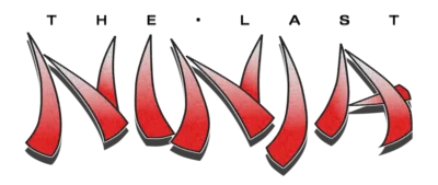 The Last Ninja logo