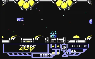 Zynaps screenshot