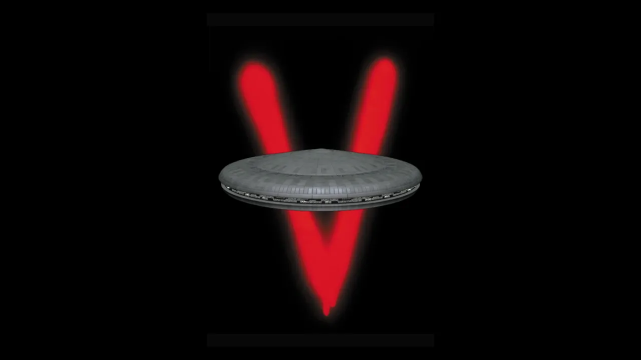 Backdrop artwork for V