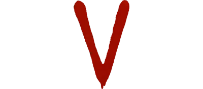 V logo