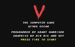 V screenshot