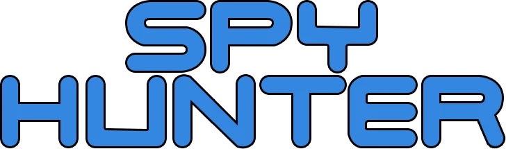 Spy Hunter logo