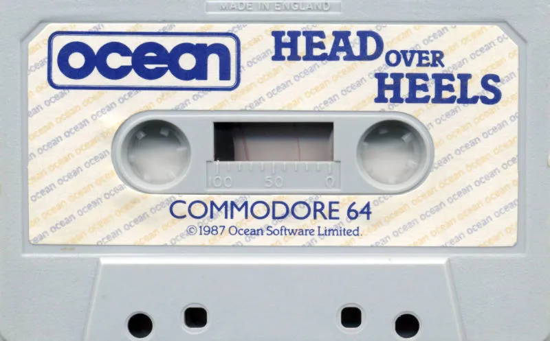 Head Over Heels cart