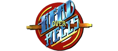 Head Over Heels logo