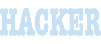 Hacker logo