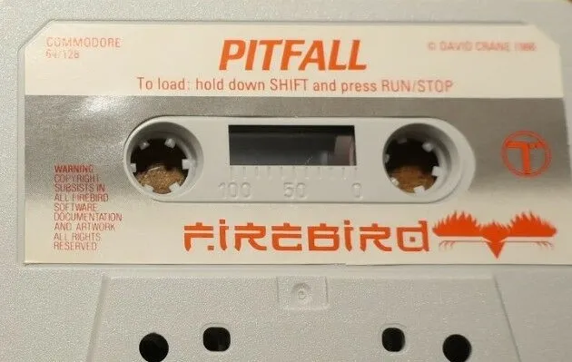 Pitfall! cart
