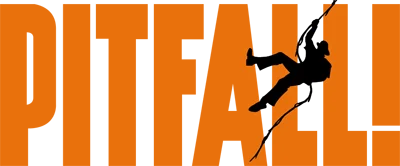 Pitfall! logo