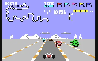 Speed Buggy screenshot