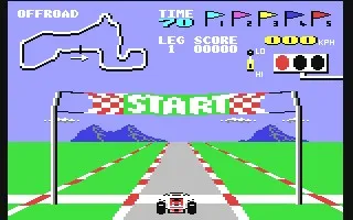 Backdrop artwork for Speed Buggy