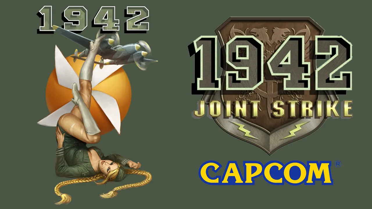 Backdrop artwork for 1942