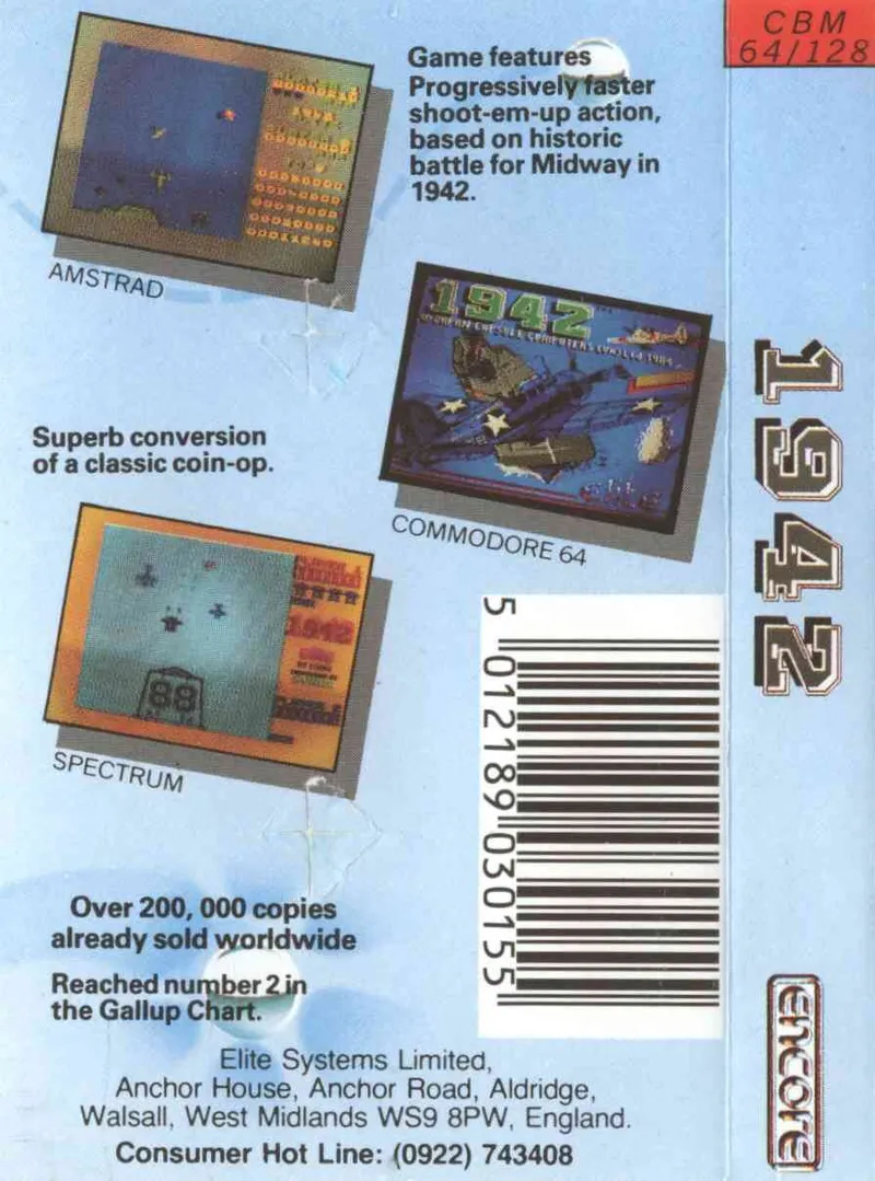 1942 box back