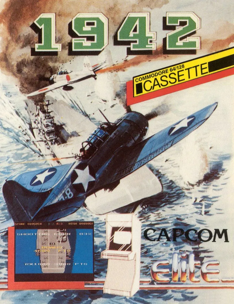 1942 box art