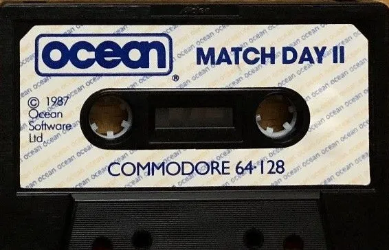 Match Day II cart
