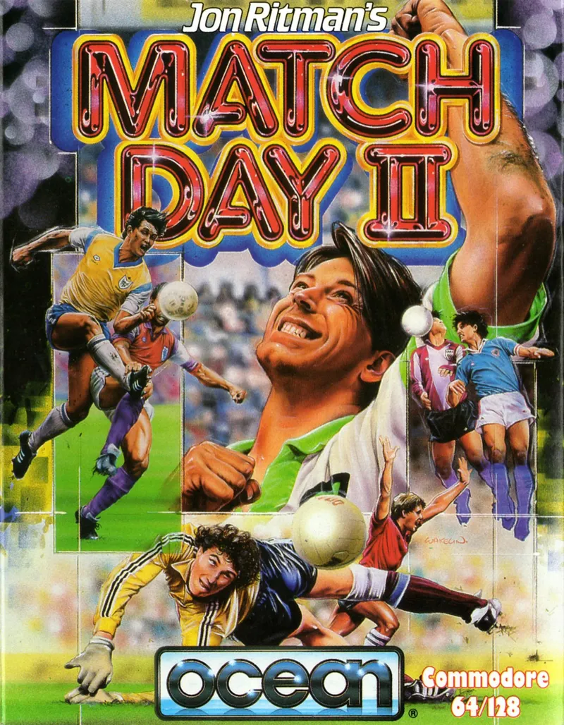 Match Day II box art