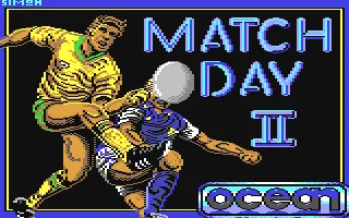 Match Day II screenshot