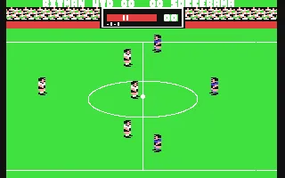 Match Day II screenshot