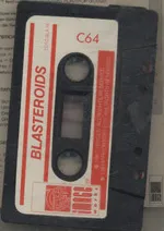 Blasteroids cart