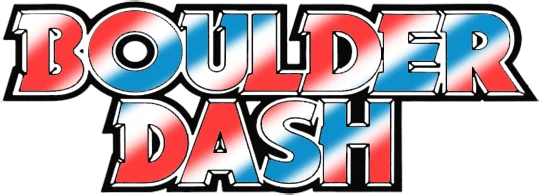 Boulder Dash logo