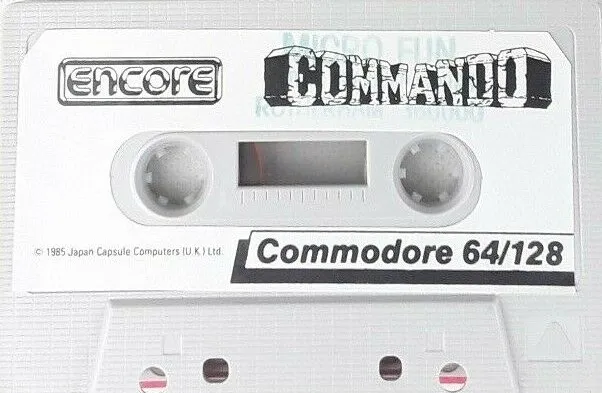 Commando cart