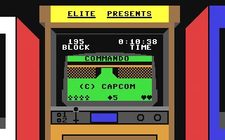 Commando screenshot
