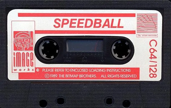 Speedball cart