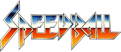 Speedball logo