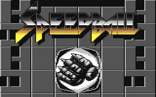Speedball screenshot