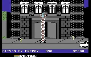 Ghostbusters screenshot