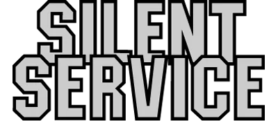 Silent Service: The Submarine Simulation logo