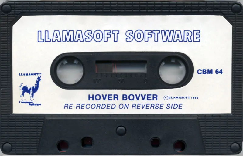 Hover Bovver cart