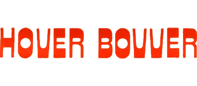 Hover Bovver logo