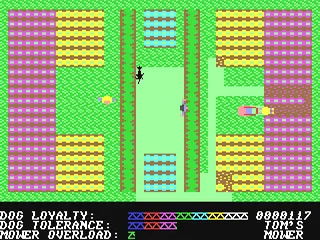 Hover Bovver screenshot